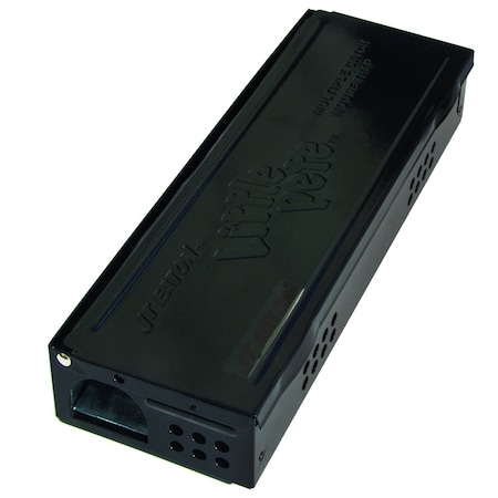 Jt Eaton Little Pete Multiple Catch Mouse Trap 423-BK